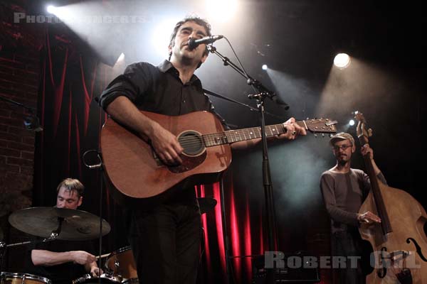 REZA - 2009-07-13 - PARIS - La Maroquinerie - 